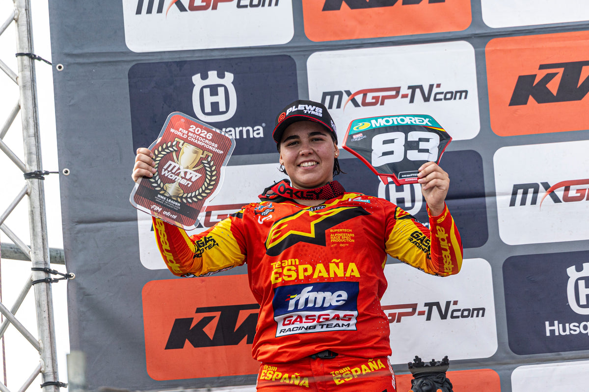 Daniela Guillén recupera el liderato del Mundial a las puertas de la gran final en Australia