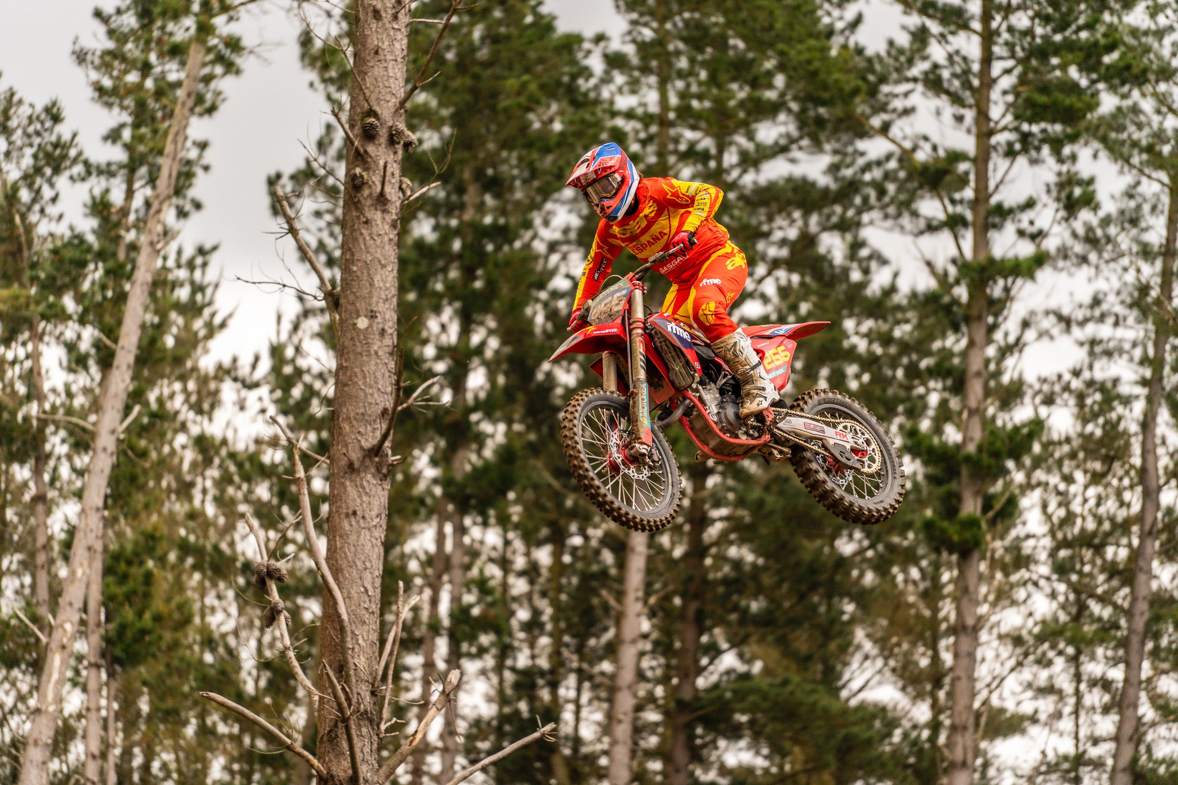 Daniela Guillén inicia en Francia su asalto al Mundial de Motocross Femenino 2026
