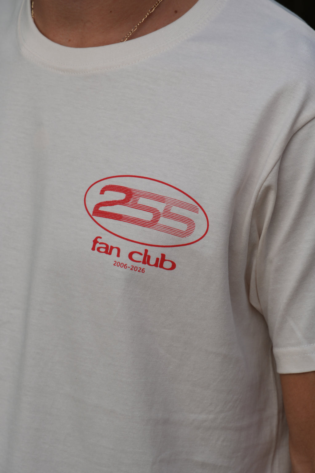 Camiseta Fan Club