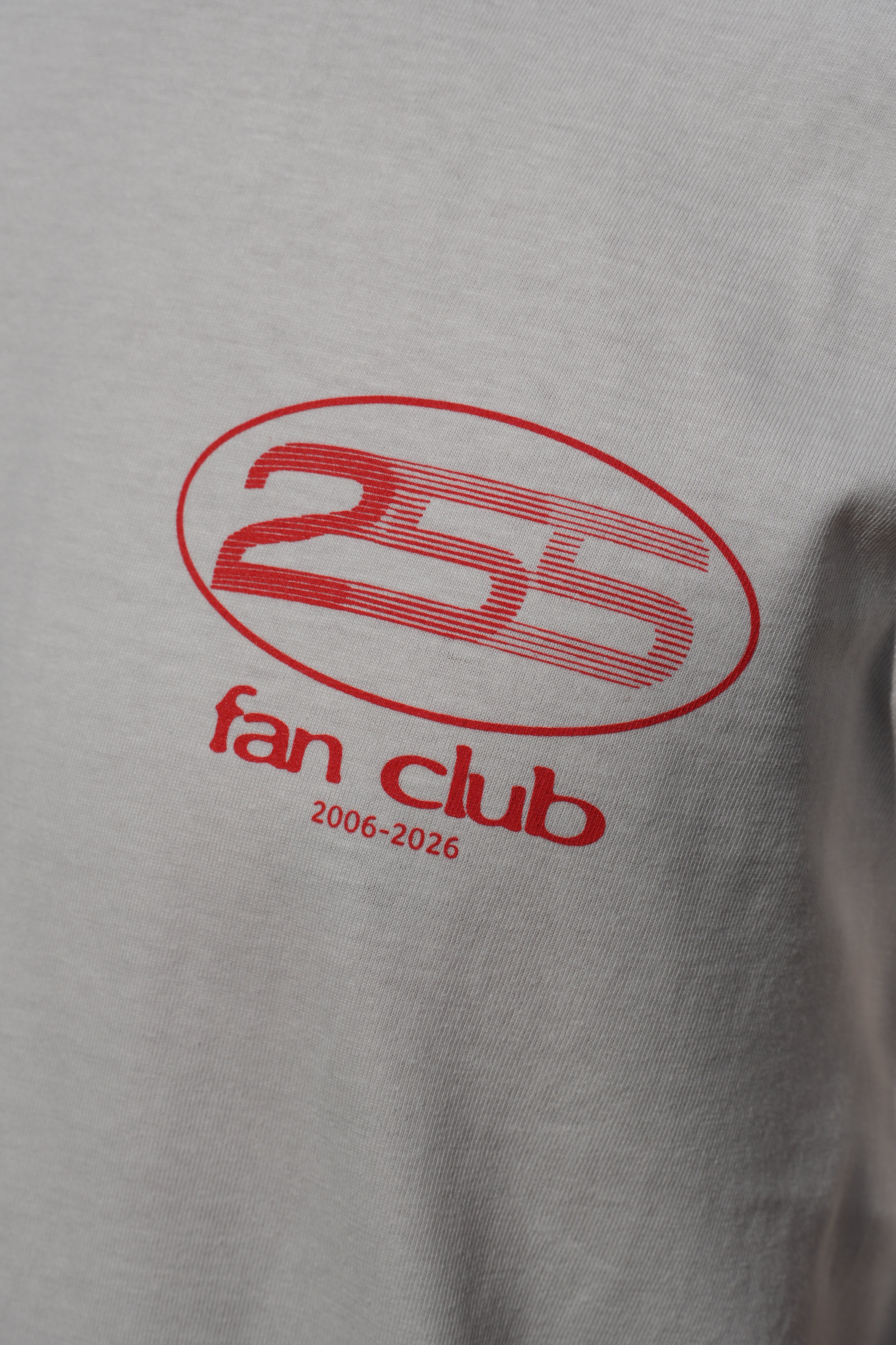 Camiseta Fan Club