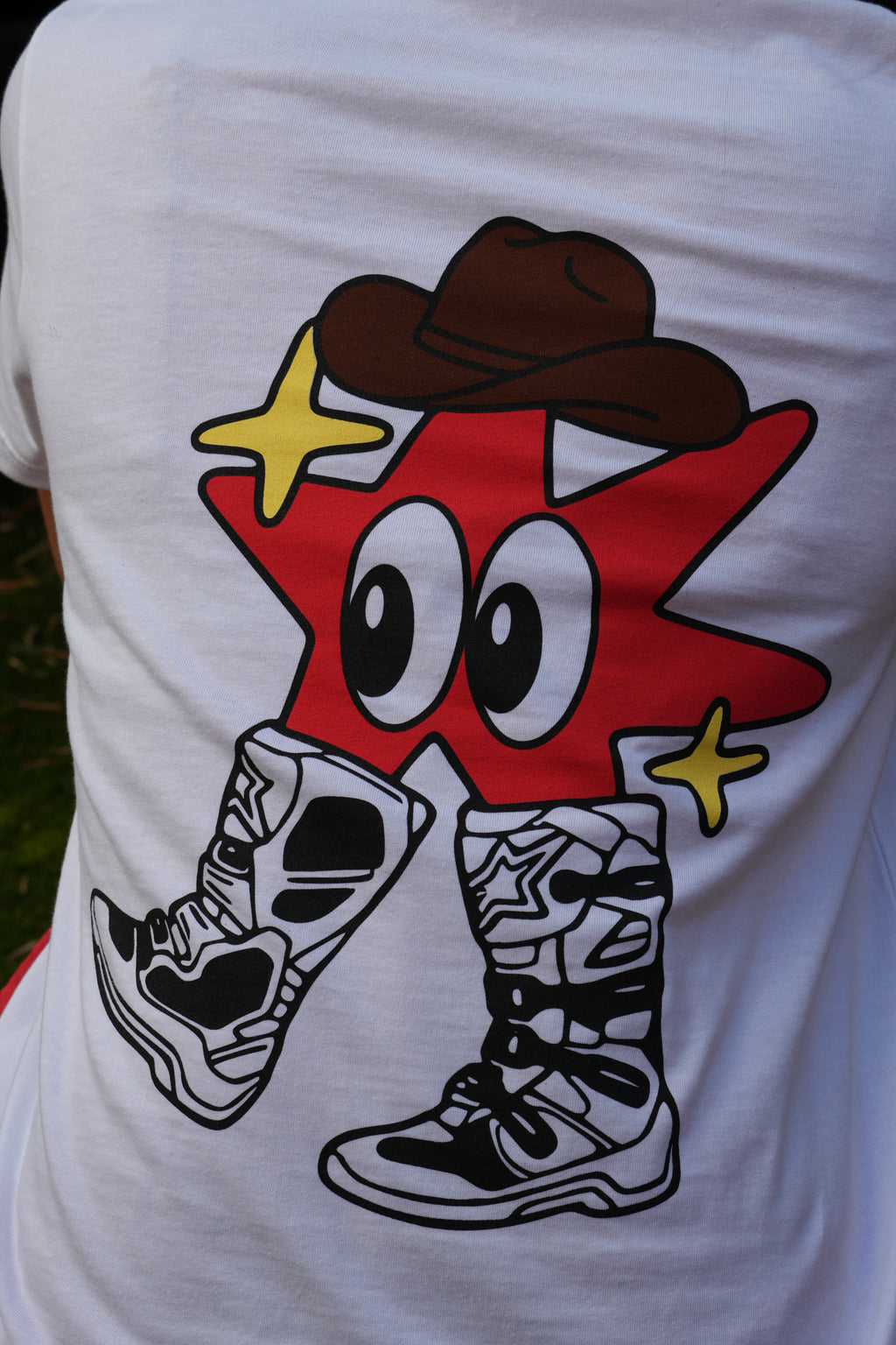 Camiseta Dream Chaser